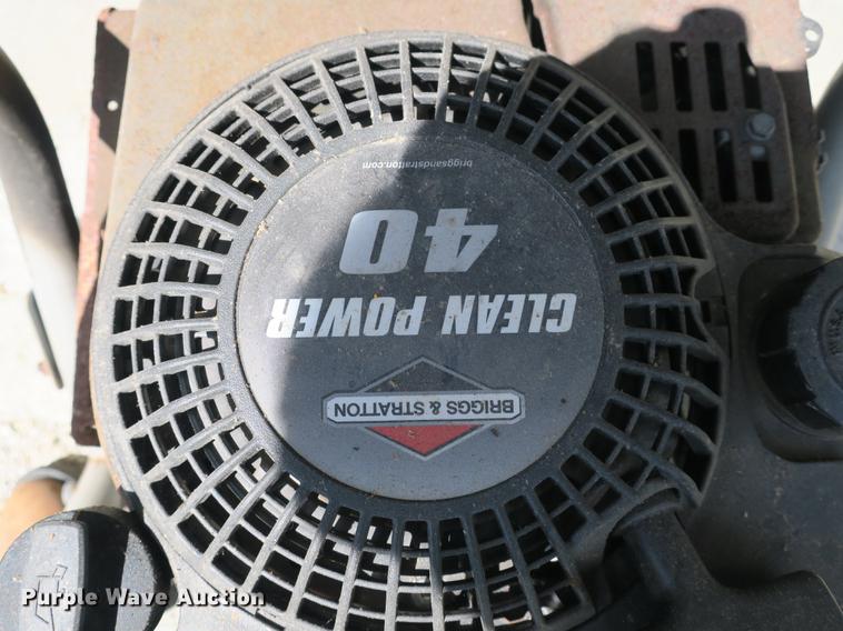 image for item EO9352 Coleman pressure washer