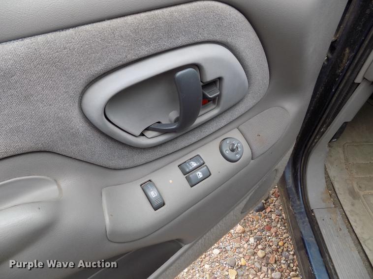 image for item ER9052 1996 Chevrolet Silverado 1500 Ext. Cab pickup truck