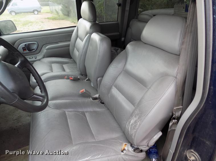 image for item ER9052 1996 Chevrolet Silverado 1500 Ext. Cab pickup truck