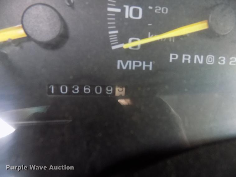 image for item ER9052 1996 Chevrolet Silverado 1500 Ext. Cab pickup truck