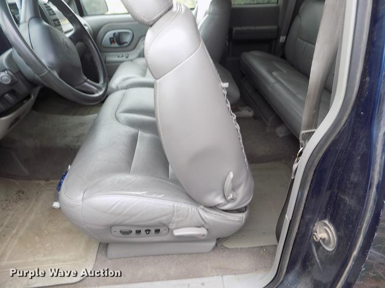 image for item ER9052 1996 Chevrolet Silverado 1500 Ext. Cab pickup truck