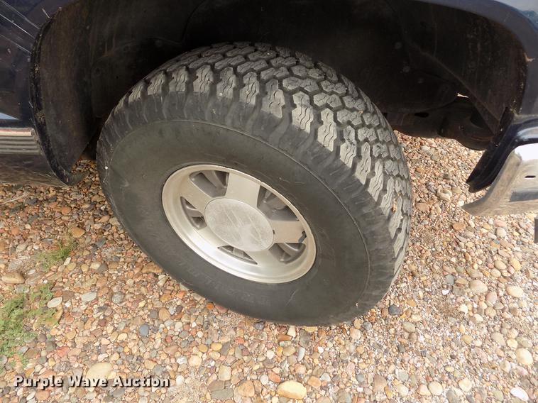 image for item ER9052 1996 Chevrolet Silverado 1500 Ext. Cab pickup truck