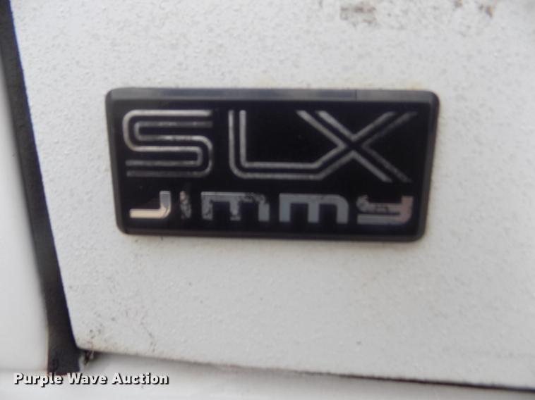 image for item ER9089 1989 GMC Jimmy SUV