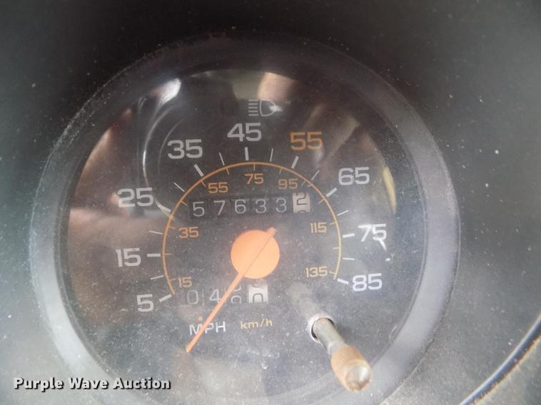 image for item ER9089 1989 GMC Jimmy SUV