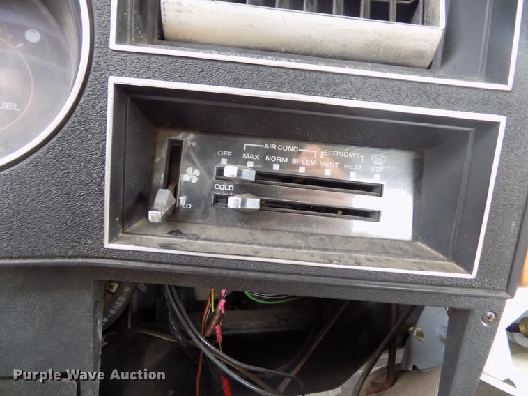 image for item ER9089 1989 GMC Jimmy SUV