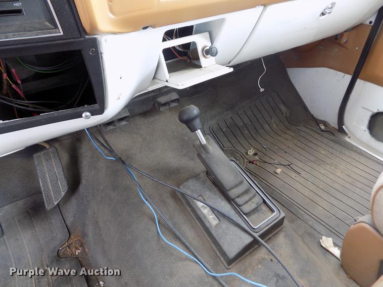 image for item ER9089 1989 GMC Jimmy SUV