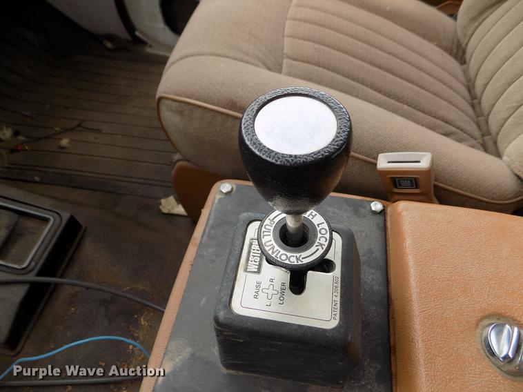 image for item ER9089 1989 GMC Jimmy SUV