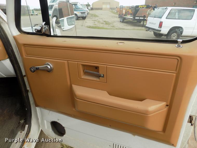 image for item ER9089 1989 GMC Jimmy SUV