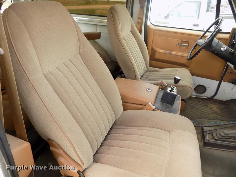 image for item ER9089 1989 GMC Jimmy SUV