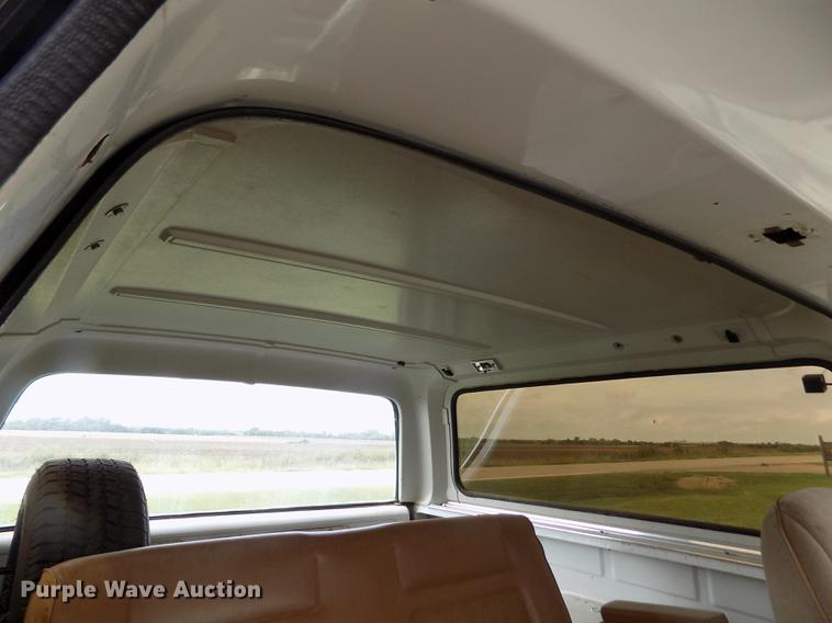 image for item ER9089 1989 GMC Jimmy SUV