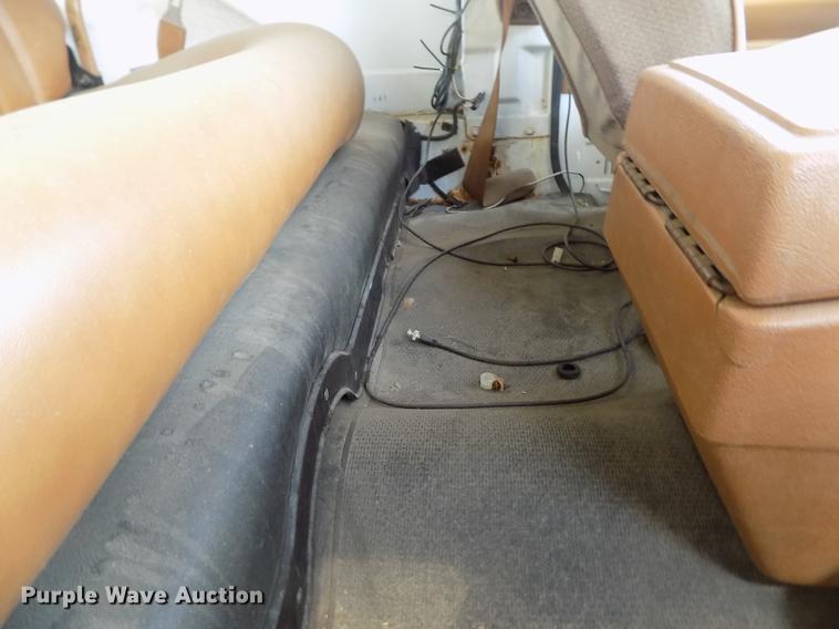 image for item ER9089 1989 GMC Jimmy SUV