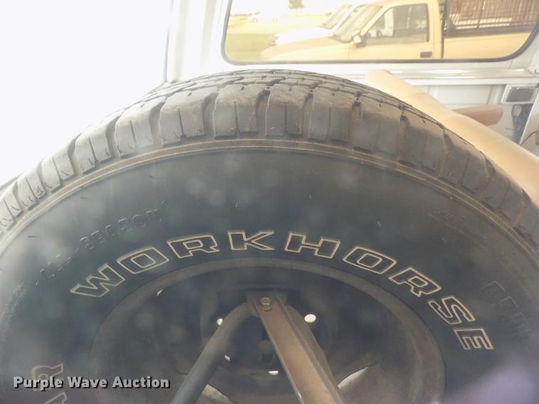 image for item ER9089 1989 GMC Jimmy SUV