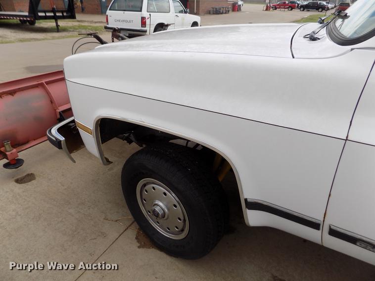 image for item ER9089 1989 GMC Jimmy SUV