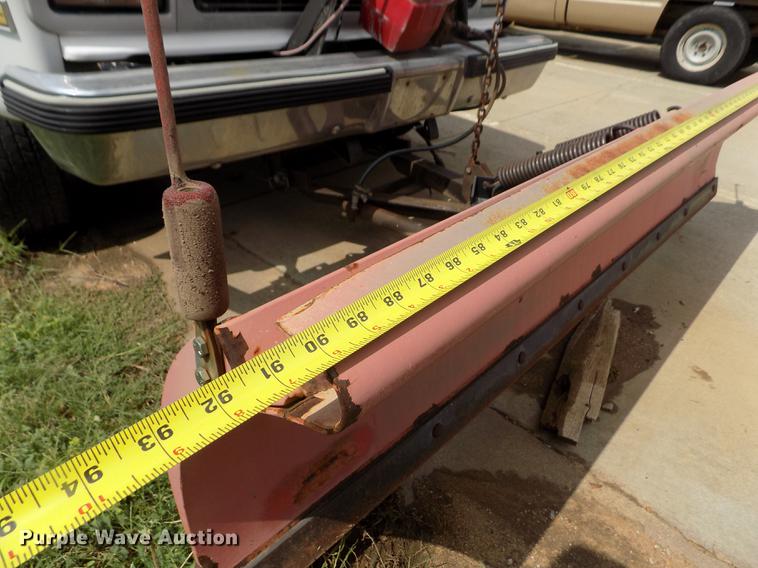 image for item ER9089 1989 GMC Jimmy SUV