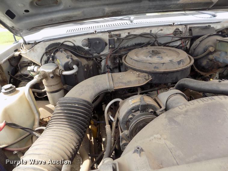 image for item ER9089 1989 GMC Jimmy SUV