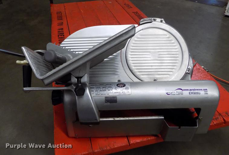 image for item ER9093 Hobart 1612 meat slicer