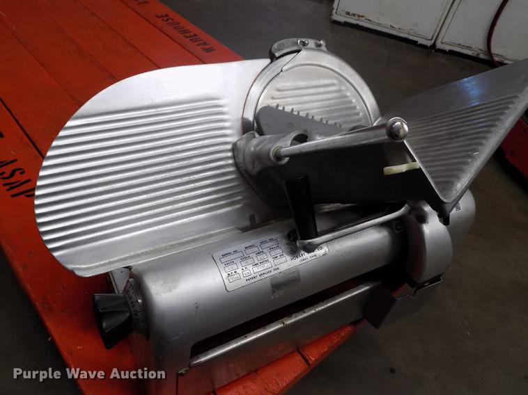 image for item ER9093 Hobart 1612 meat slicer