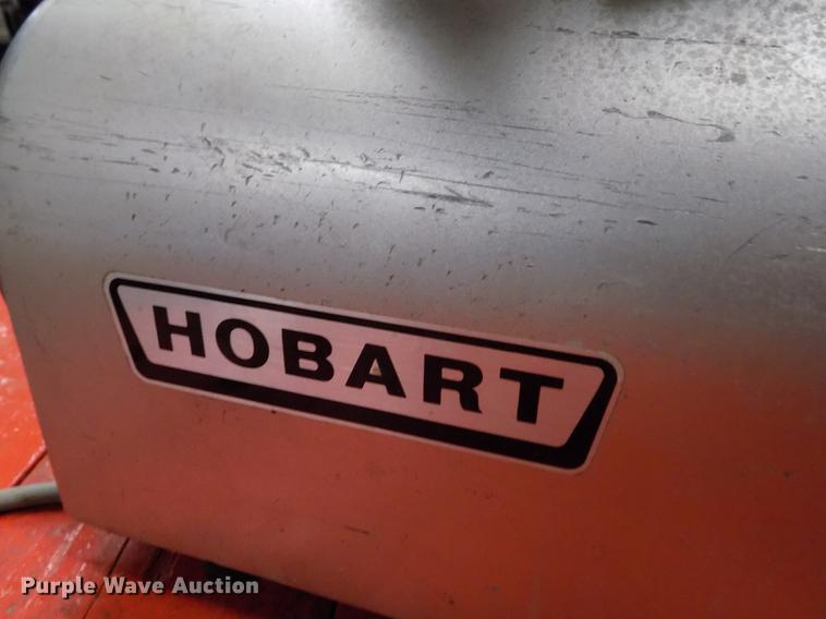 image for item ER9093 Hobart 1612 meat slicer