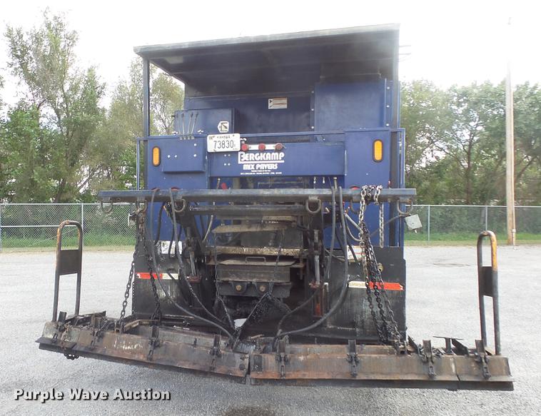 image for item ES9441 1998 GMC C8500 slurry truck