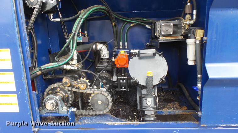 image for item ES9441 1998 GMC C8500 slurry truck