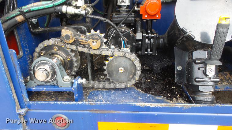 image for item ES9441 1998 GMC C8500 slurry truck