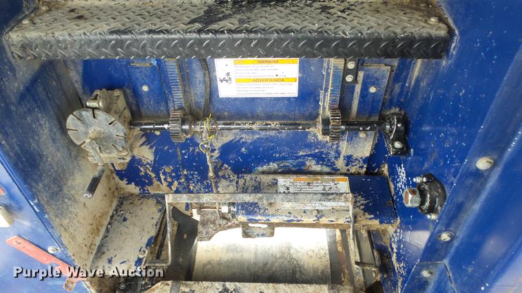 image for item ES9441 1998 GMC C8500 slurry truck