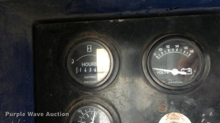 image for item ES9441 1998 GMC C8500 slurry truck