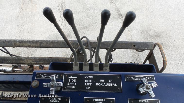 image for item ES9441 1998 GMC C8500 slurry truck