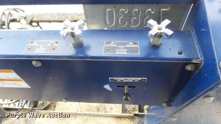 image for item ES9441 1998 GMC C8500 slurry truck