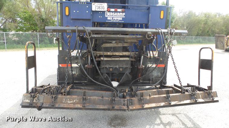 image for item ES9441 1998 GMC C8500 slurry truck