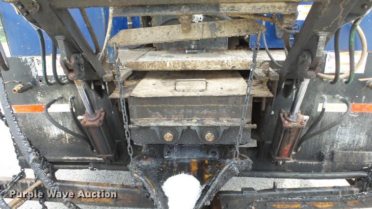 image for item ES9441 1998 GMC C8500 slurry truck