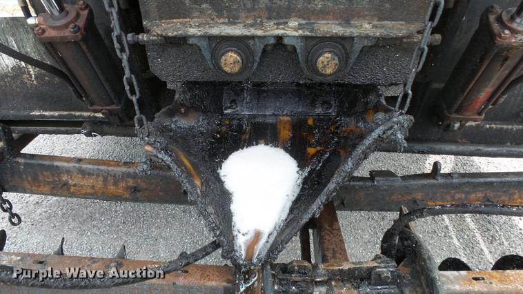 image for item ES9441 1998 GMC C8500 slurry truck