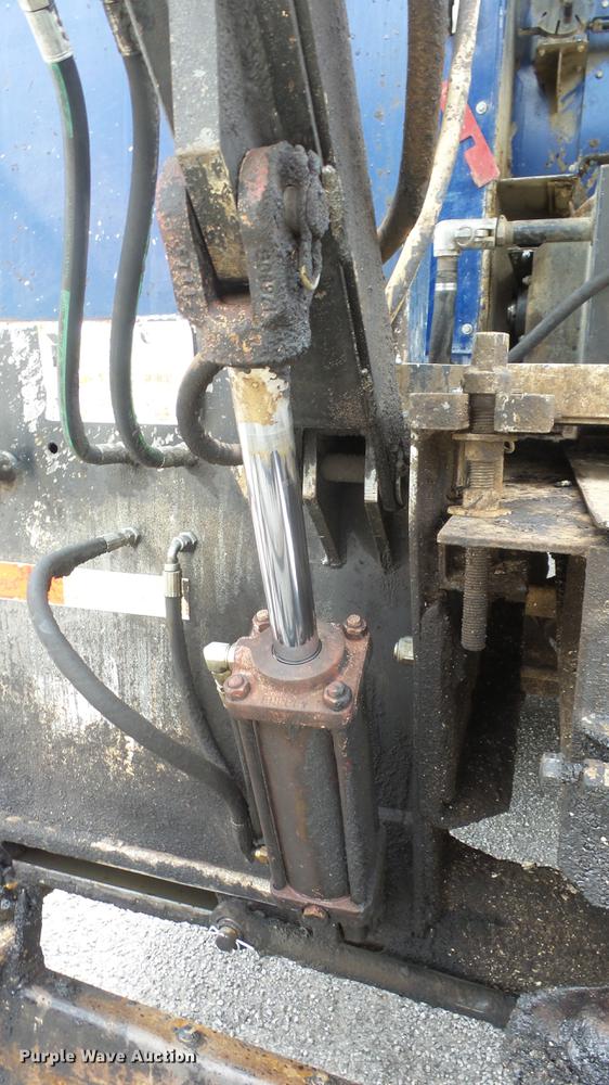 image for item ES9441 1998 GMC C8500 slurry truck