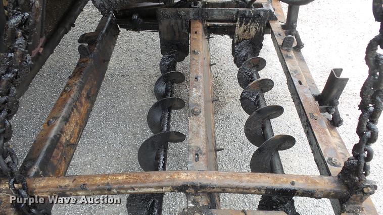 image for item ES9441 1998 GMC C8500 slurry truck