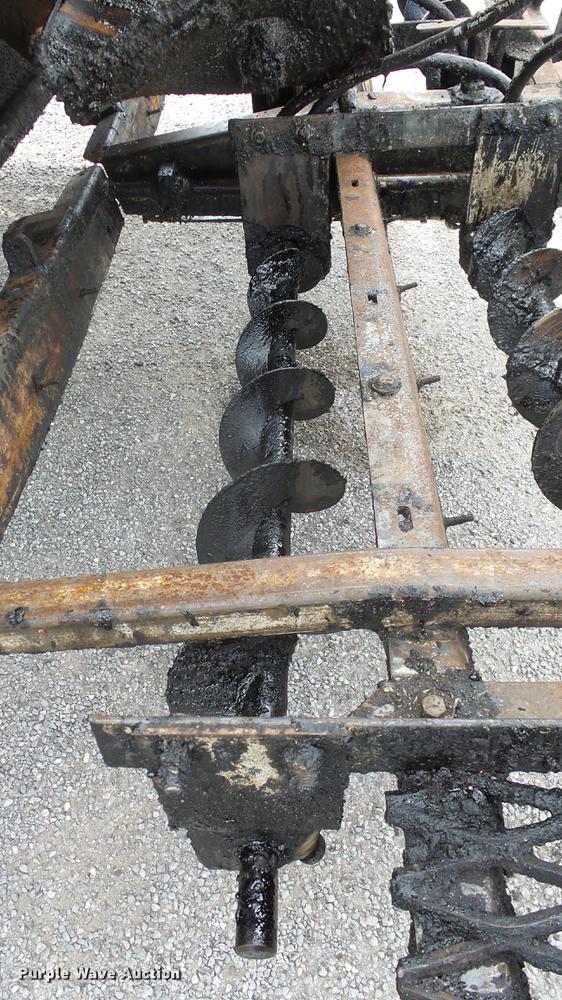 image for item ES9441 1998 GMC C8500 slurry truck