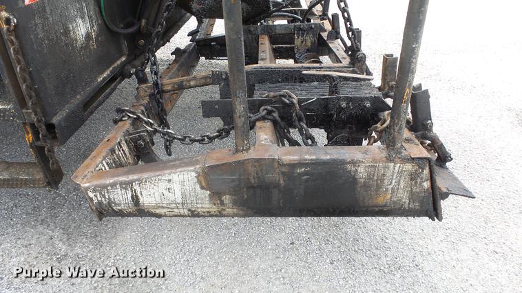 image for item ES9441 1998 GMC C8500 slurry truck