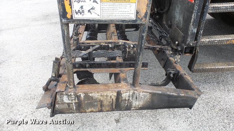 image for item ES9441 1998 GMC C8500 slurry truck