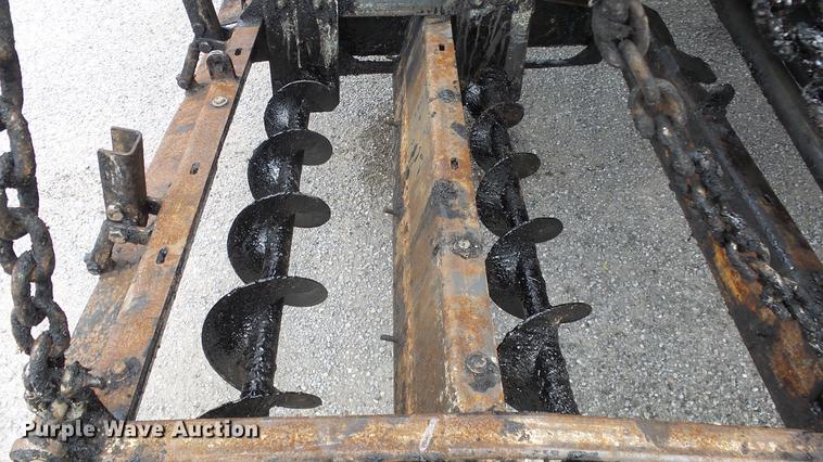 image for item ES9441 1998 GMC C8500 slurry truck