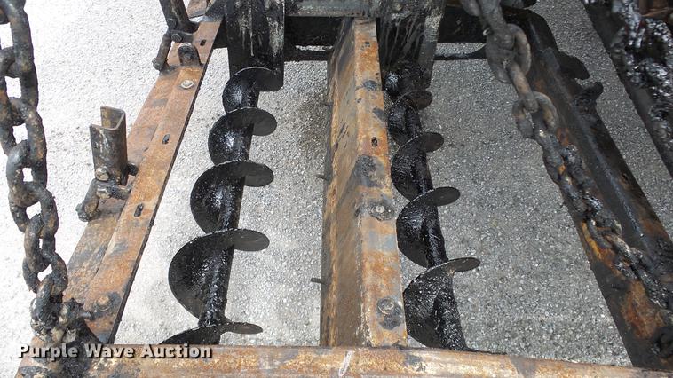 image for item ES9441 1998 GMC C8500 slurry truck