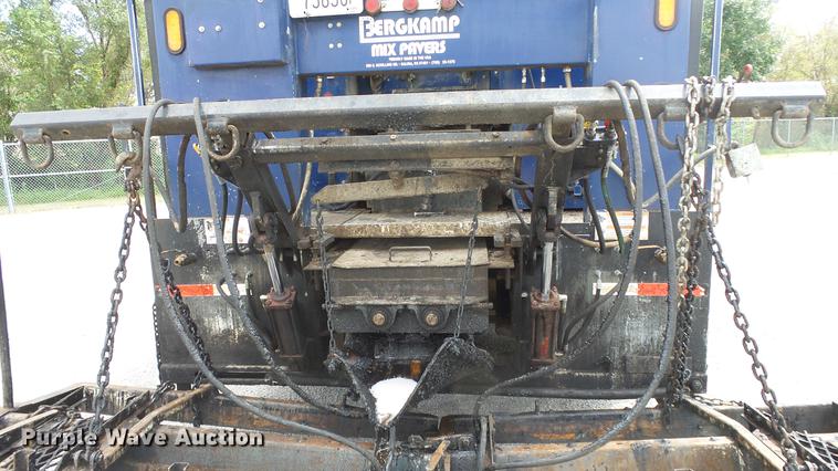 image for item ES9441 1998 GMC C8500 slurry truck