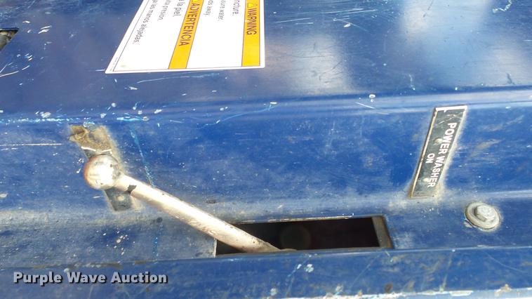 image for item ES9441 1998 GMC C8500 slurry truck