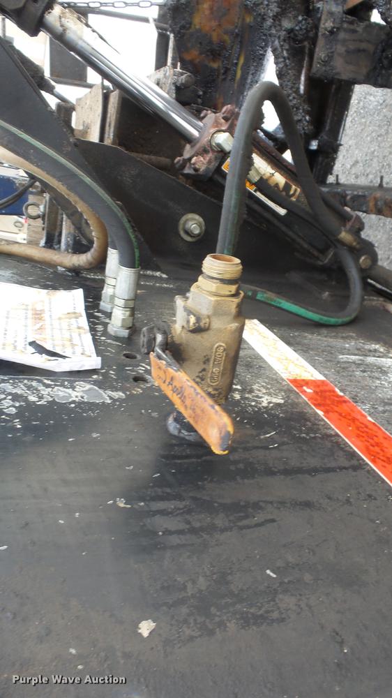 image for item ES9441 1998 GMC C8500 slurry truck