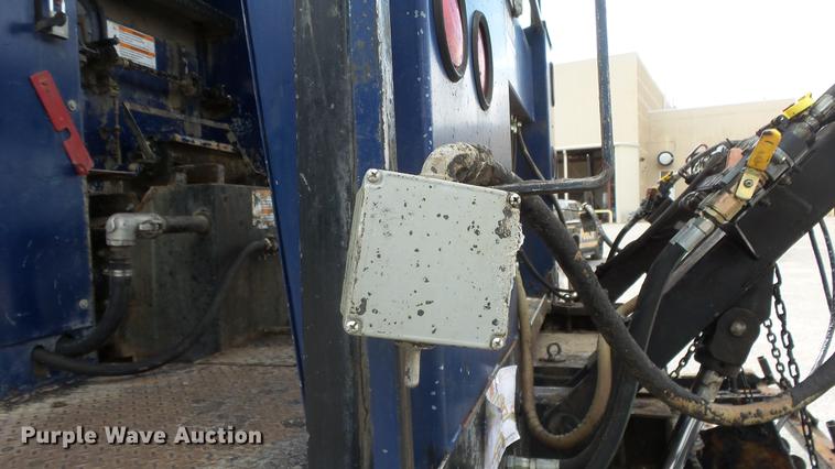 image for item ES9441 1998 GMC C8500 slurry truck