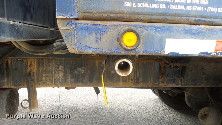 image for item ES9441 1998 GMC C8500 slurry truck