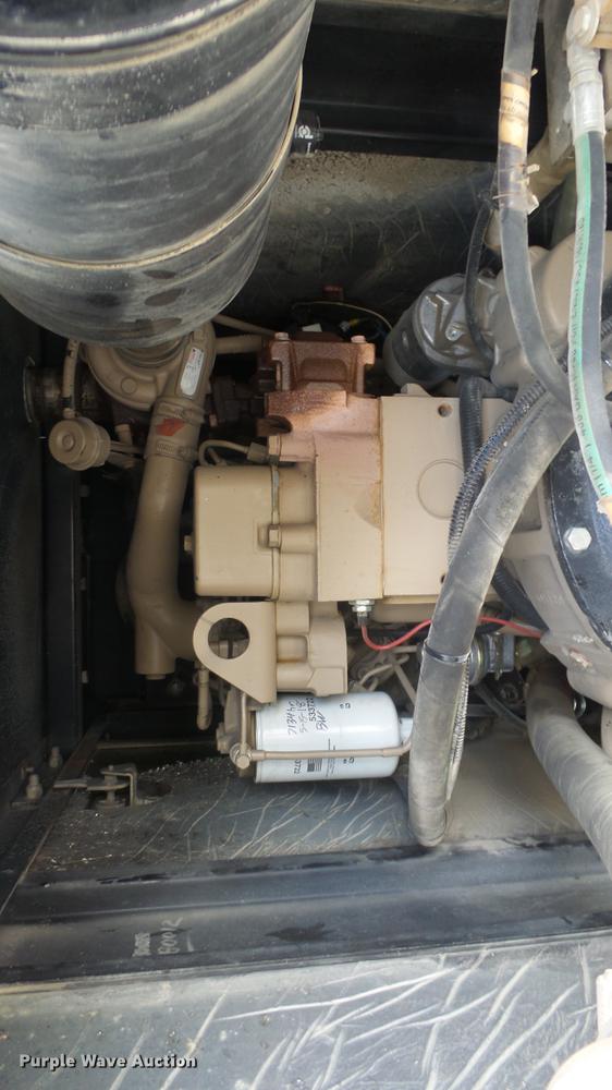 image for item ES9441 1998 GMC C8500 slurry truck