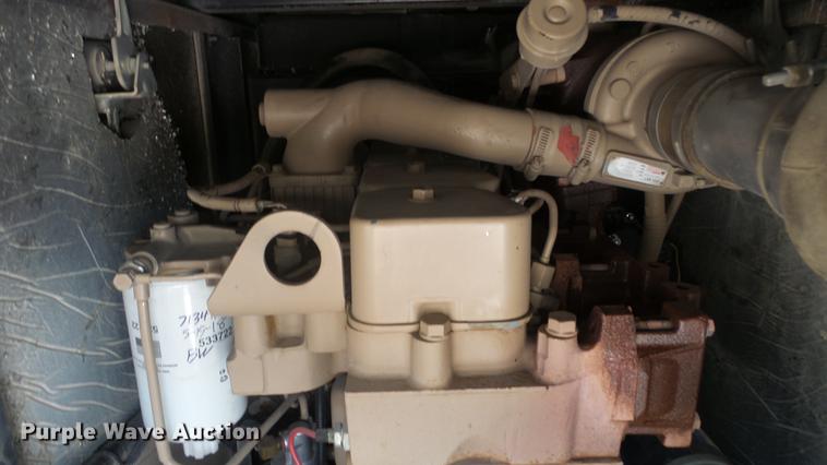 image for item ES9441 1998 GMC C8500 slurry truck