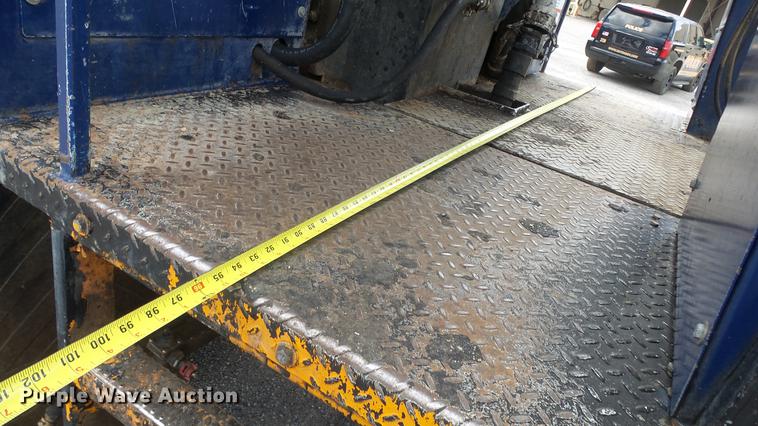 image for item ES9441 1998 GMC C8500 slurry truck