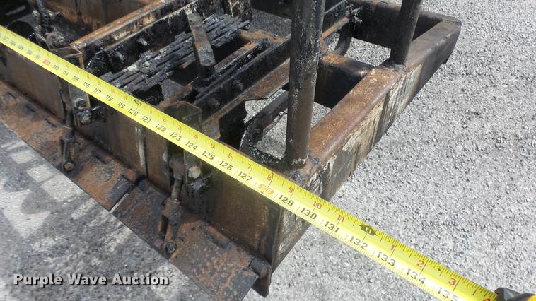 image for item ES9441 1998 GMC C8500 slurry truck