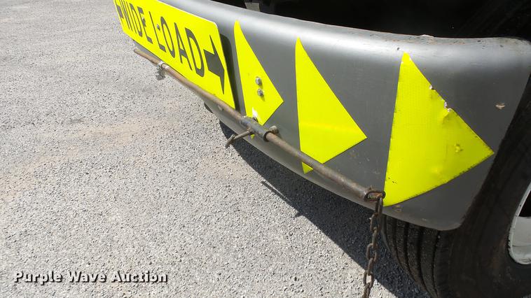 image for item ES9441 1998 GMC C8500 slurry truck