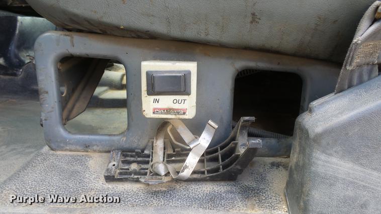 image for item ES9441 1998 GMC C8500 slurry truck